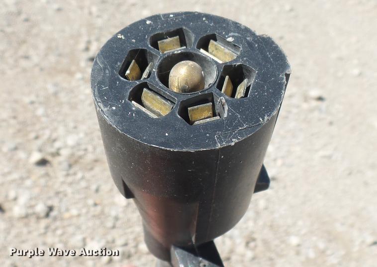 image for item DB3461 1994 Wells Cargo enclosed cargo trailer