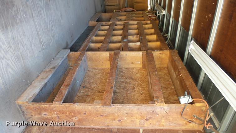 image for item DB3461 1994 Wells Cargo enclosed cargo trailer