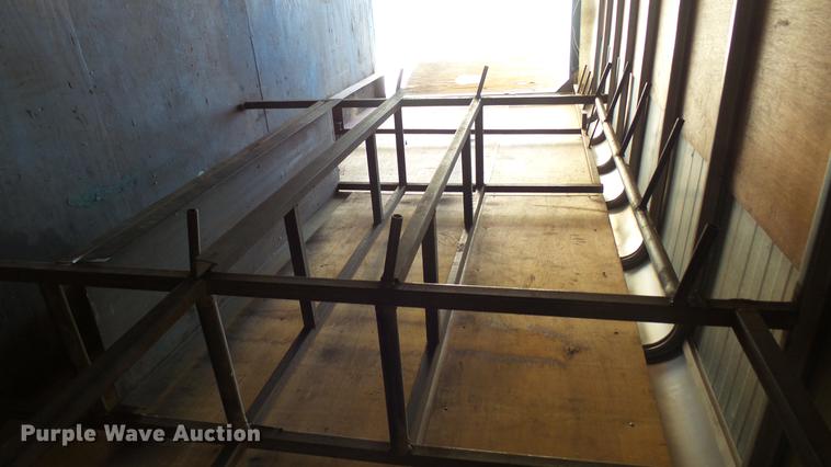 image for item DB3461 1994 Wells Cargo enclosed cargo trailer