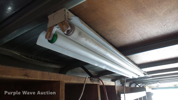 image for item DB3461 1994 Wells Cargo enclosed cargo trailer