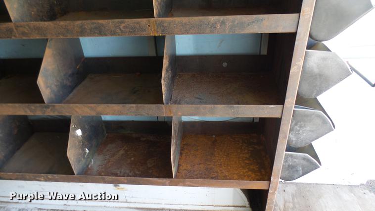 image for item DB3462 2001 CM enclosed cargo trailer