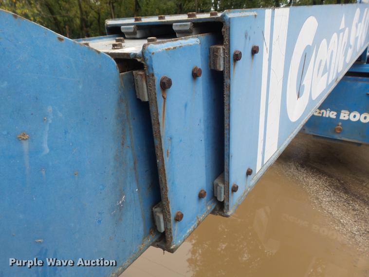 image for item DB6383 1996 Genie S-60 boom lift