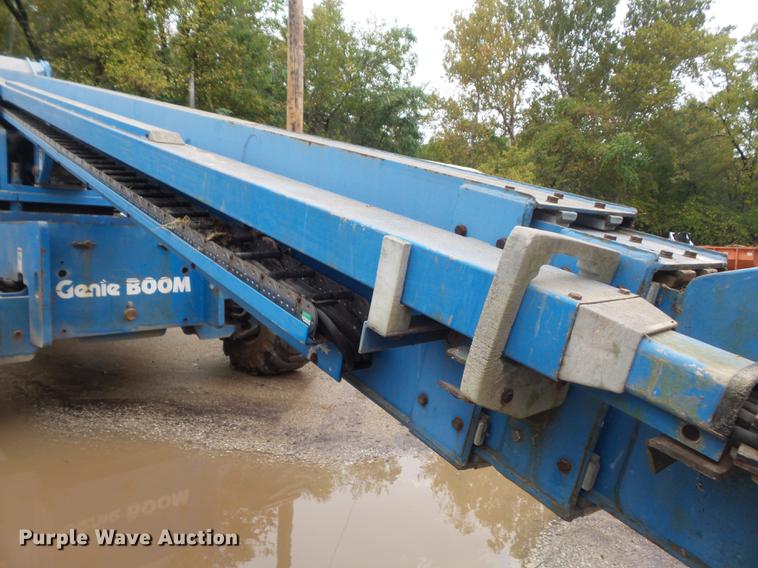 image for item DB6383 1996 Genie S-60 boom lift