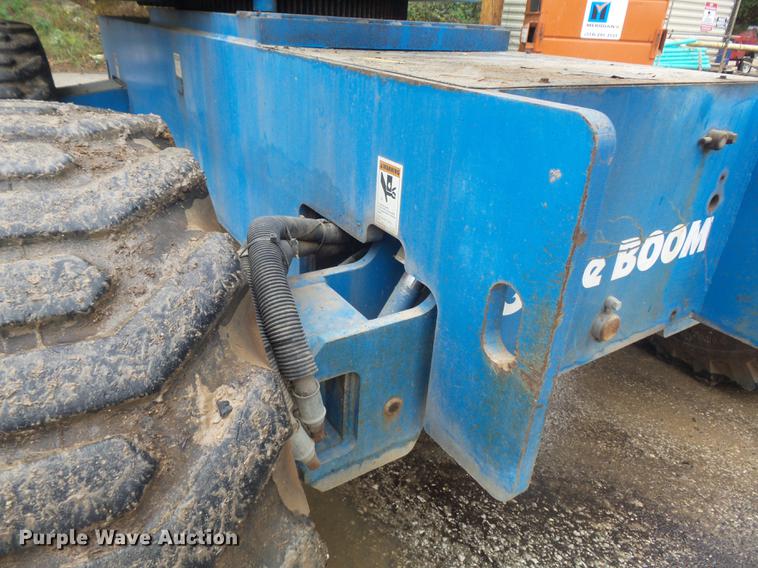 image for item DB6383 1996 Genie S-60 boom lift