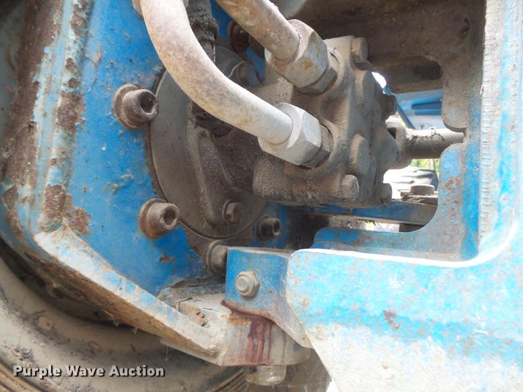 image for item DB6383 1996 Genie S-60 boom lift