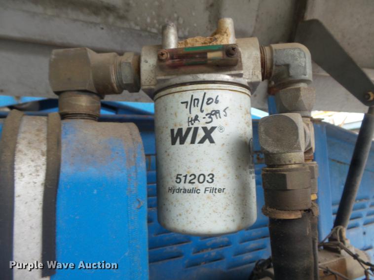 image for item DB6383 1996 Genie S-60 boom lift