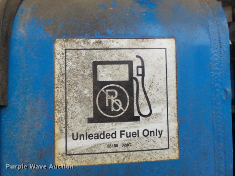 image for item DB6383 1996 Genie S-60 boom lift