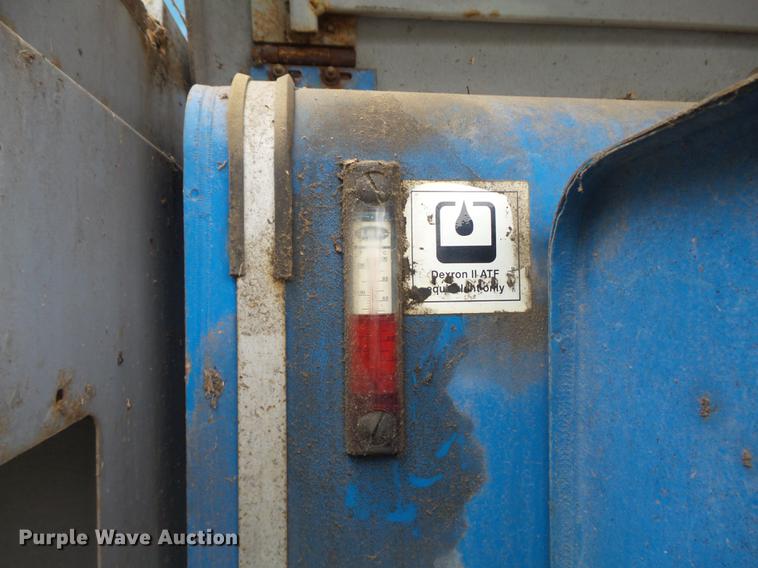 image for item DB6383 1996 Genie S-60 boom lift