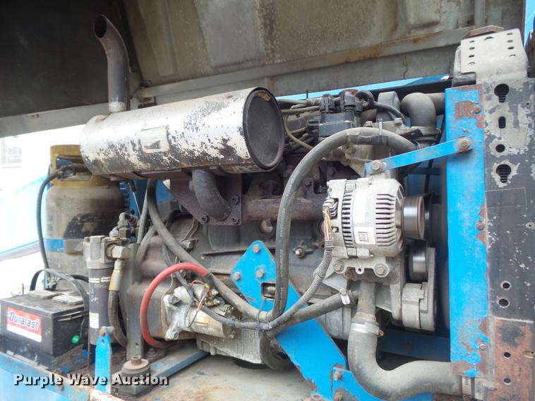 image for item DB6383 1996 Genie S-60 boom lift