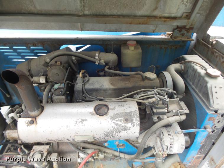 image for item DB6383 1996 Genie S-60 boom lift