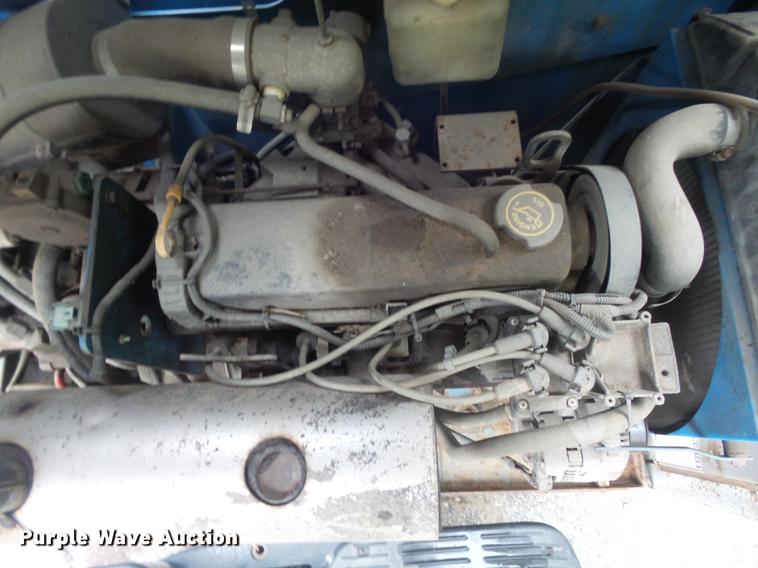 image for item DB6383 1996 Genie S-60 boom lift