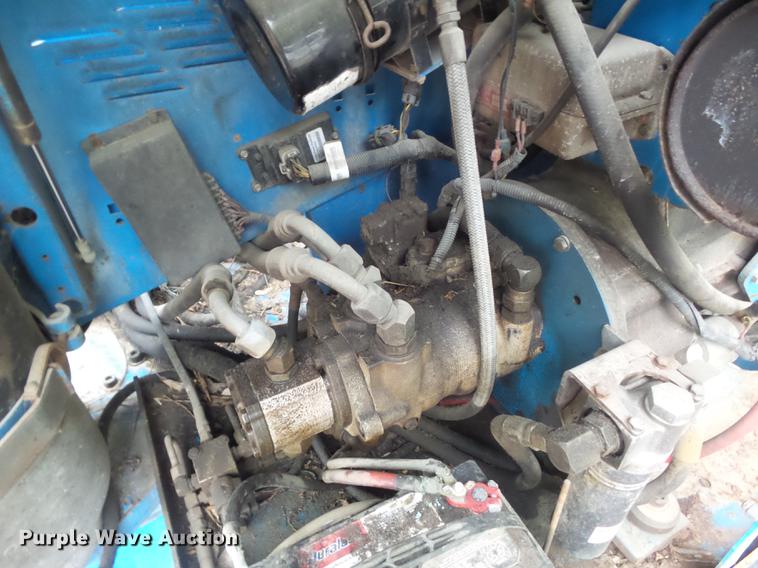 image for item DB6383 1996 Genie S-60 boom lift