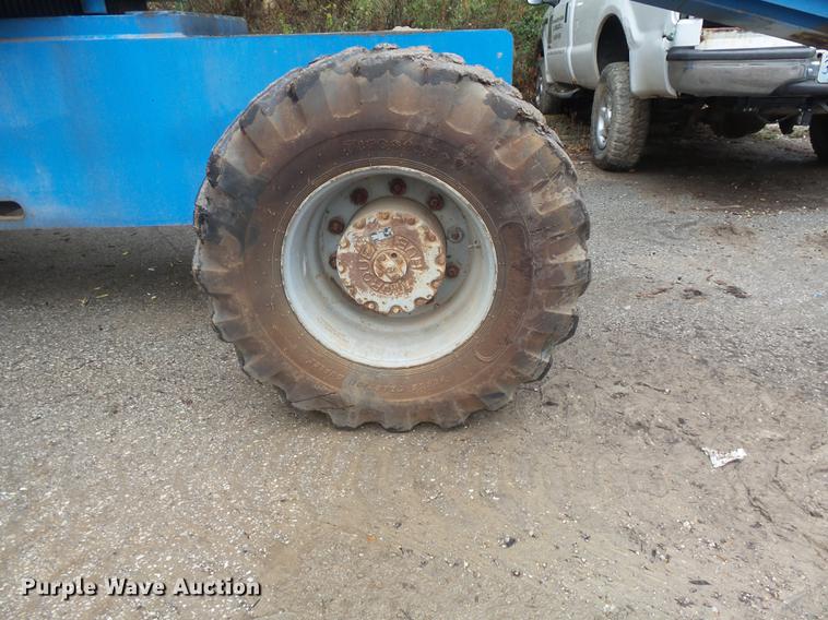 image for item DB6383 1996 Genie S-60 boom lift