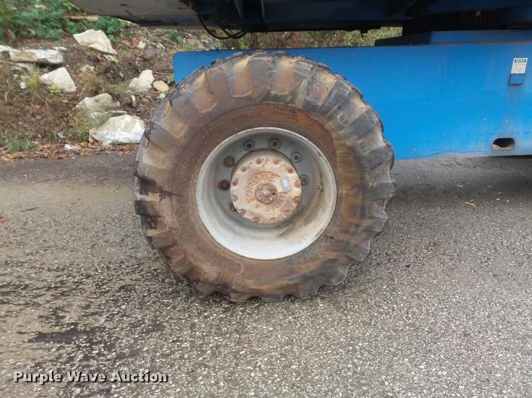 image for item DB6383 1996 Genie S-60 boom lift