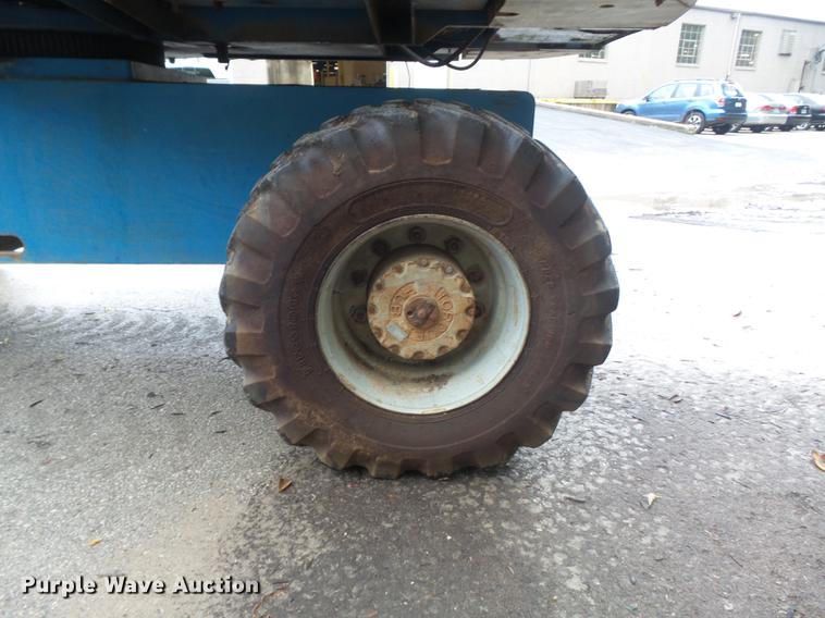 image for item DB6383 1996 Genie S-60 boom lift