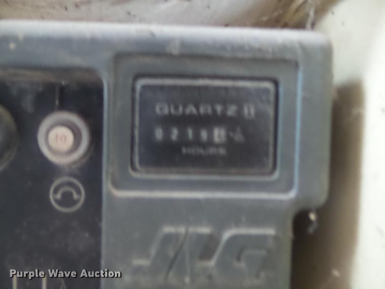 image for item DB6384 2005 JLG 2630ES scissor lift