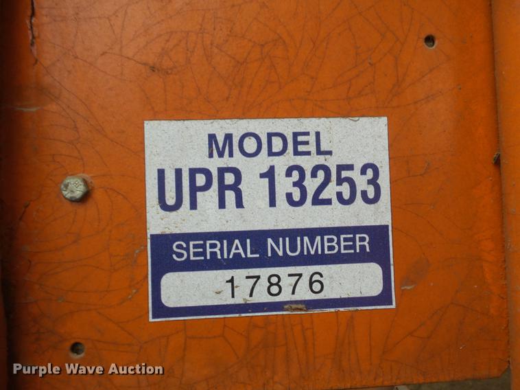 image for item DB6385 2001 Up Right MX19 scissor lift