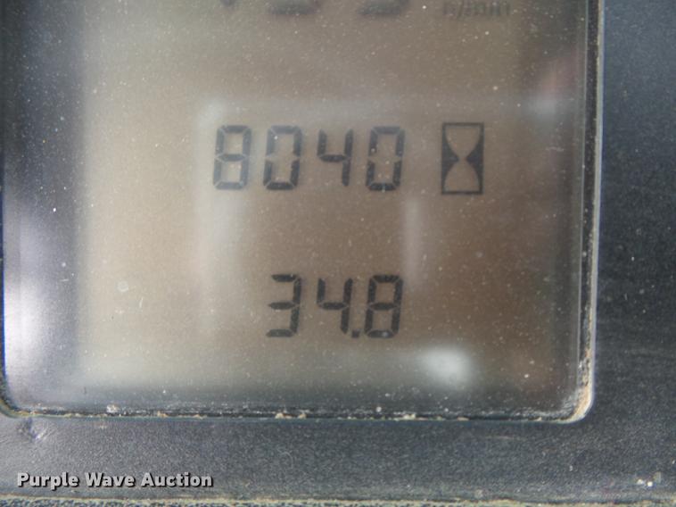 image for item DB6390 2004 John Deere 250D articulated haul truck