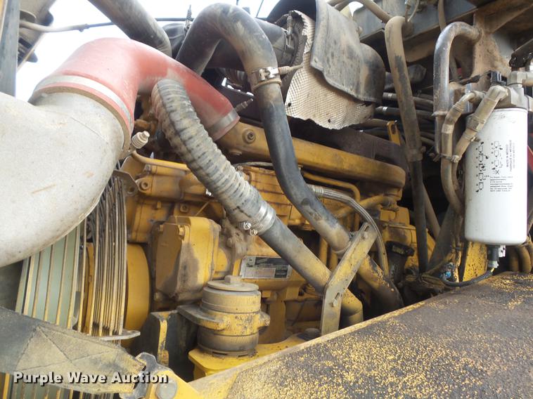 image for item DB6390 2004 John Deere 250D articulated haul truck