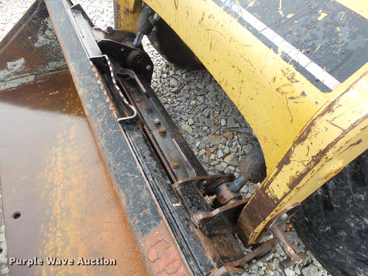 image for item DB7380 2006 Caterpillar 226B skid steer