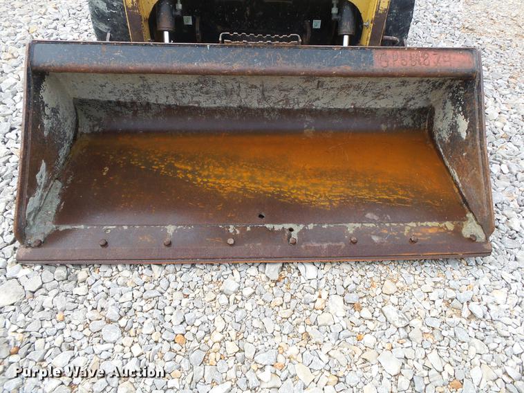 image for item DB7380 2006 Caterpillar 226B skid steer