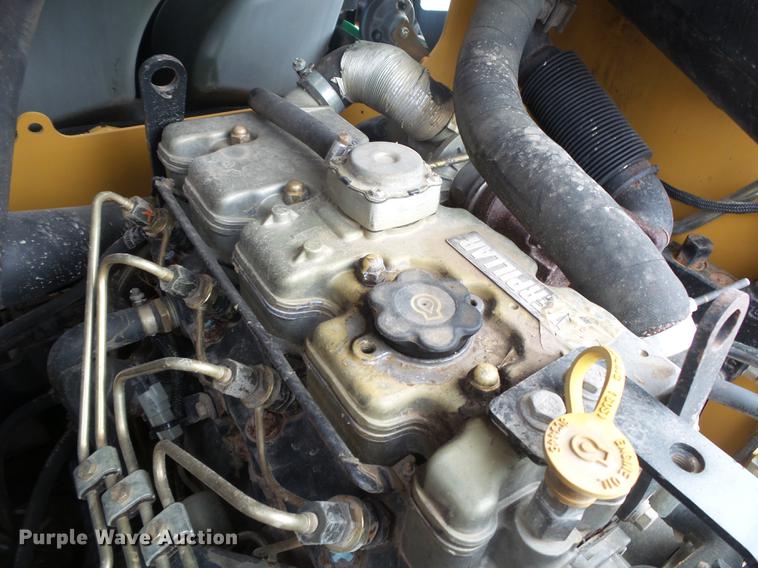 image for item DB7380 2006 Caterpillar 226B skid steer