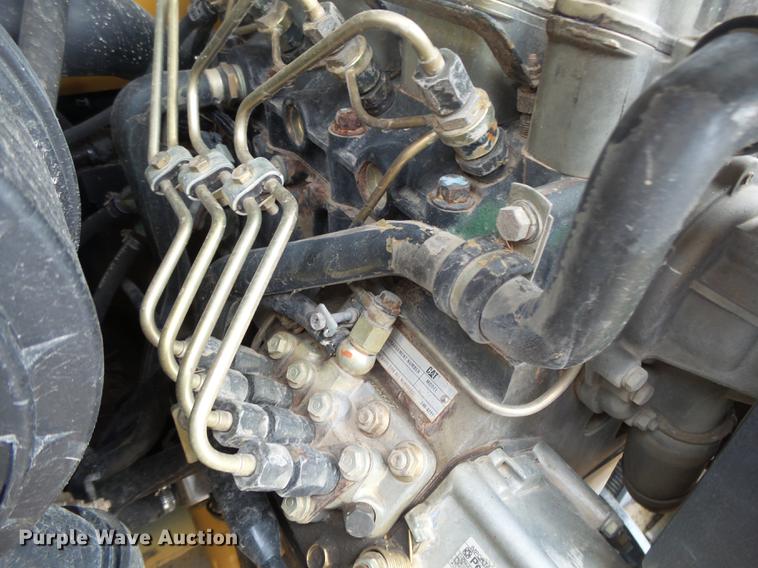 image for item DB7380 2006 Caterpillar 226B skid steer