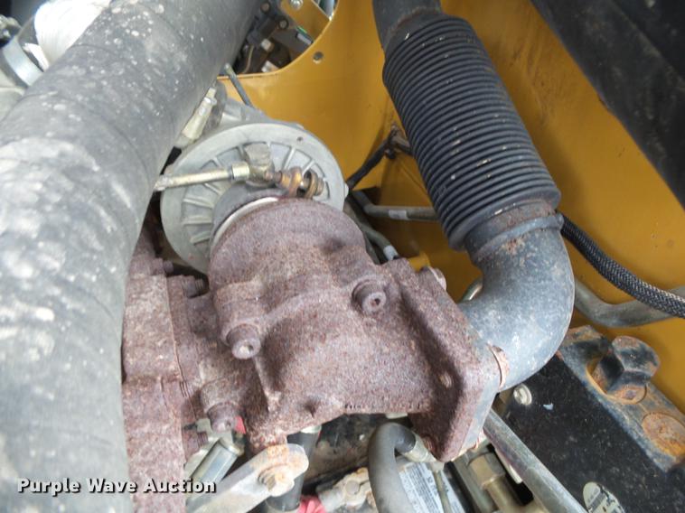 image for item DB7380 2006 Caterpillar 226B skid steer