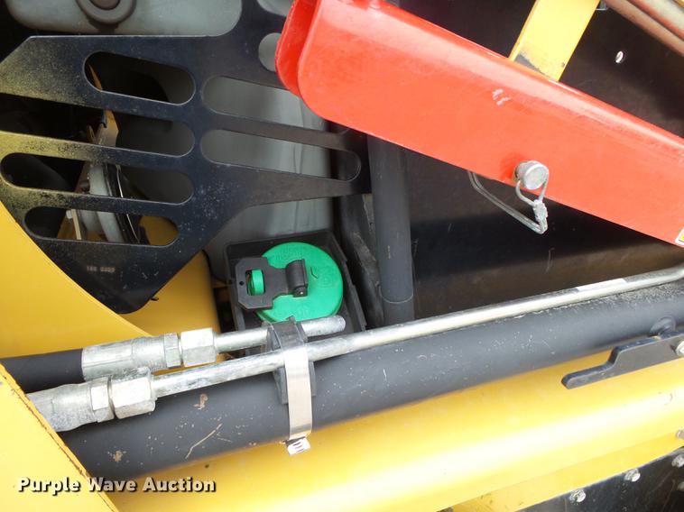 image for item DB7380 2006 Caterpillar 226B skid steer