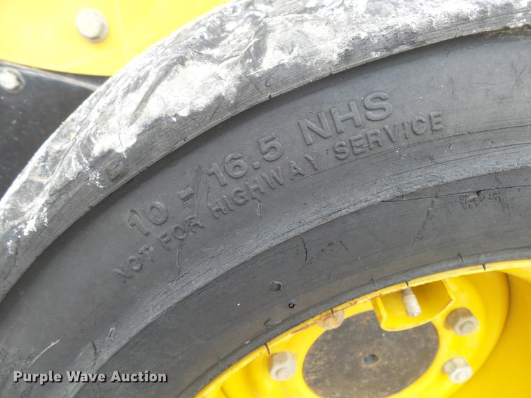 image for item DB7380 2006 Caterpillar 226B skid steer