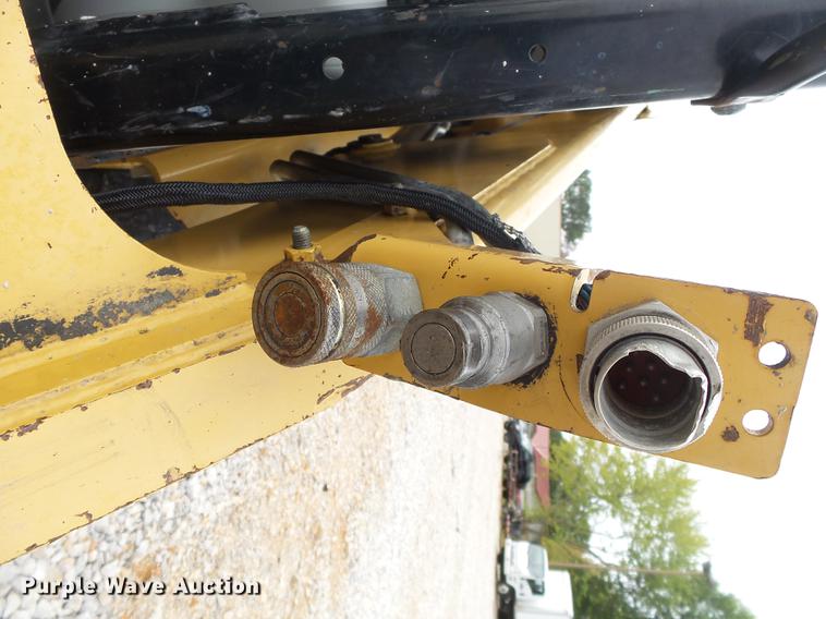 image for item DB7380 2006 Caterpillar 226B skid steer