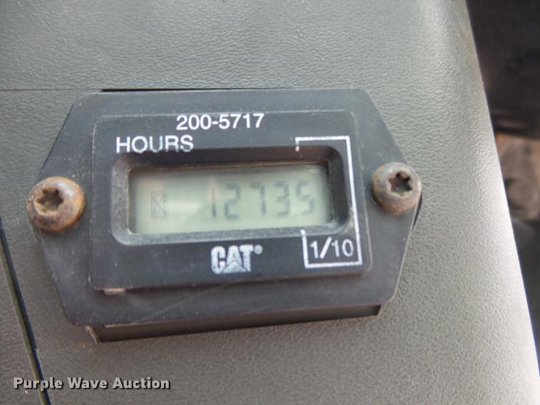 image for item DB7380 2006 Caterpillar 226B skid steer