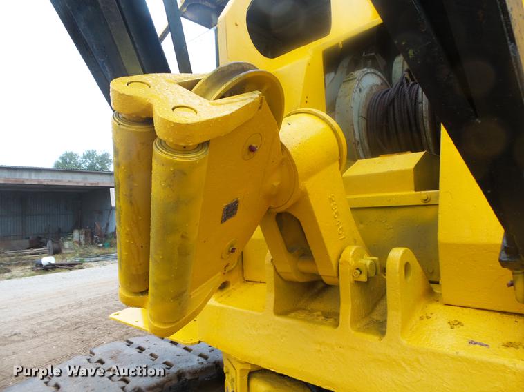 image for item DB7385 1965 American 399C crane