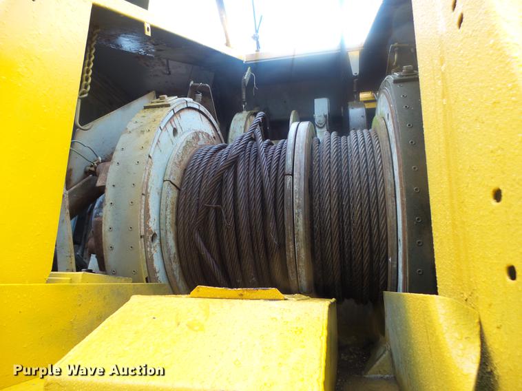 image for item DB7385 1965 American 399C crane