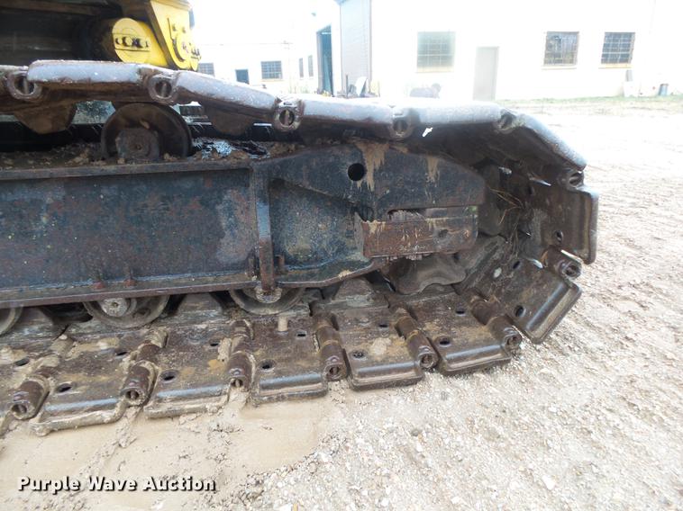 image for item DB7385 1965 American 399C crane