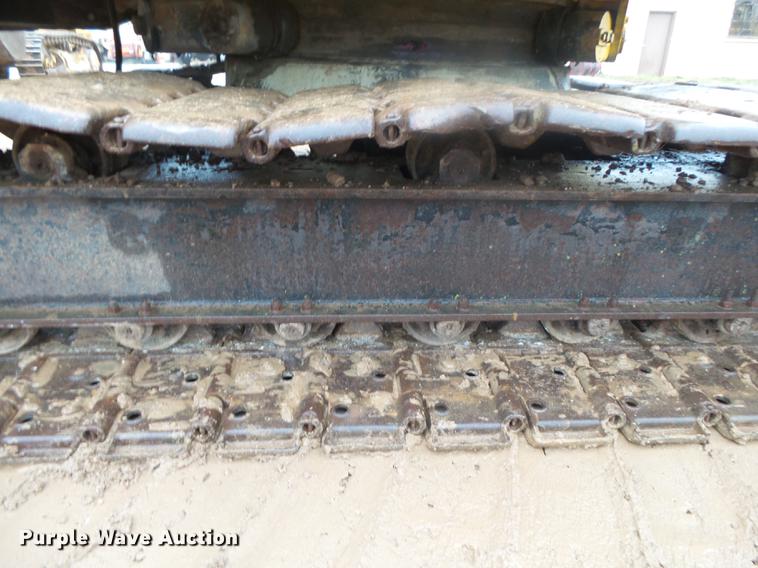 image for item DB7385 1965 American 399C crane