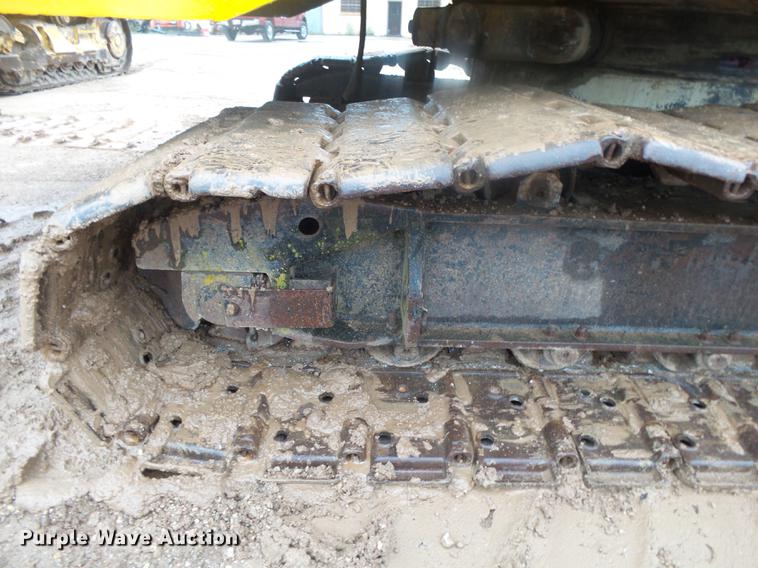 image for item DB7385 1965 American 399C crane