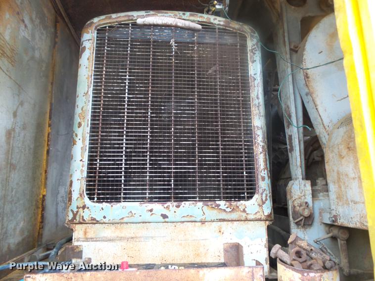 image for item DB7385 1965 American 399C crane