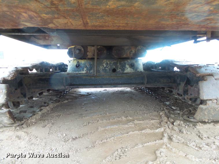 image for item DB7385 1965 American 399C crane