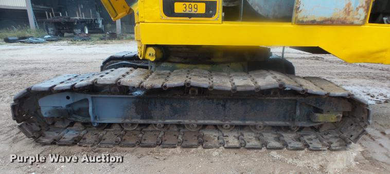 image for item DB7385 1965 American 399C crane