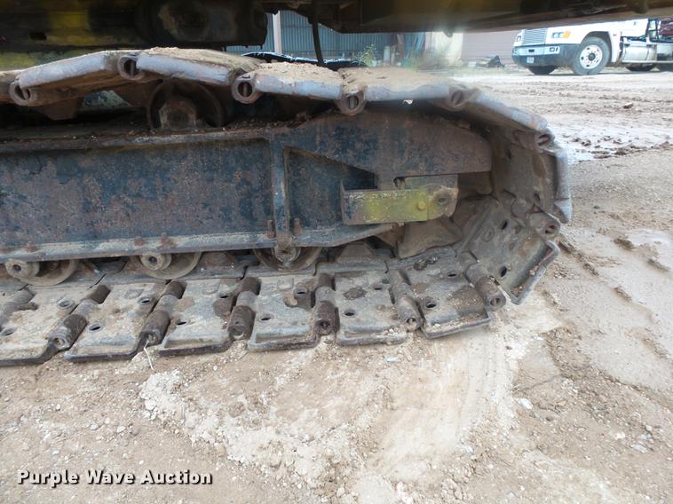 image for item DB7385 1965 American 399C crane