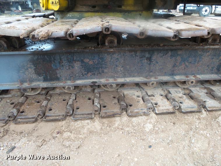 image for item DB7385 1965 American 399C crane