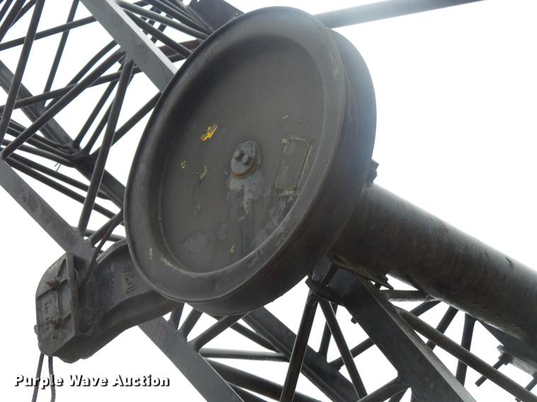 image for item DB7385 1965 American 399C crane