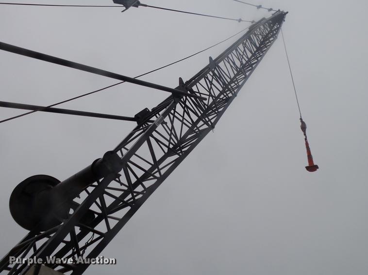 image for item DB7385 1965 American 399C crane