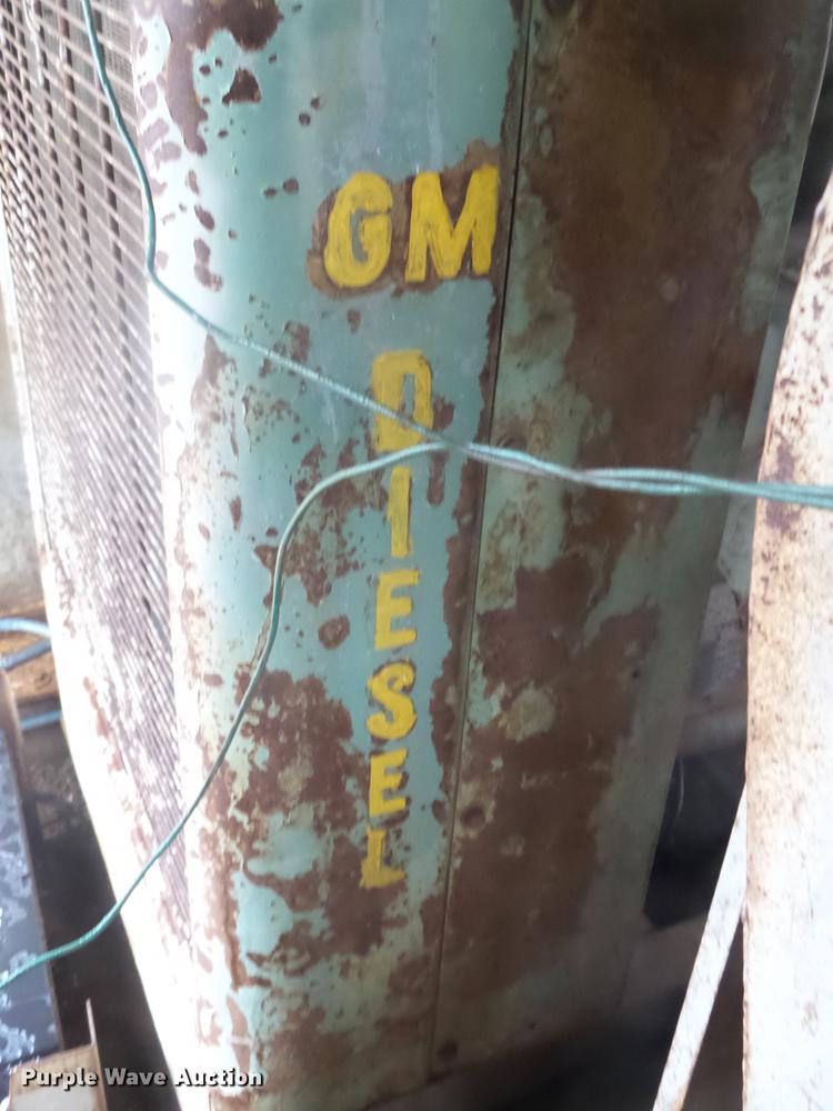 image for item DB7385 1965 American 399C crane