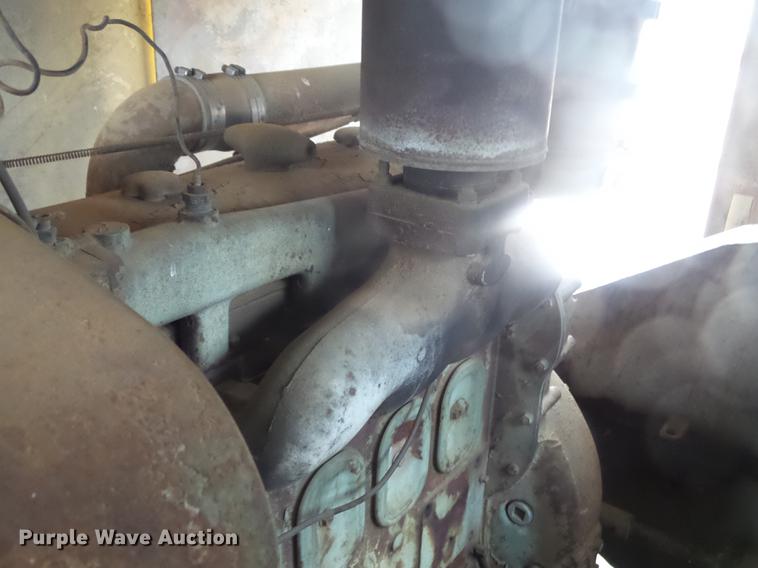 image for item DB7385 1965 American 399C crane