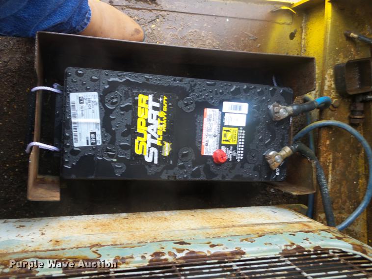 image for item DB7385 1965 American 399C crane