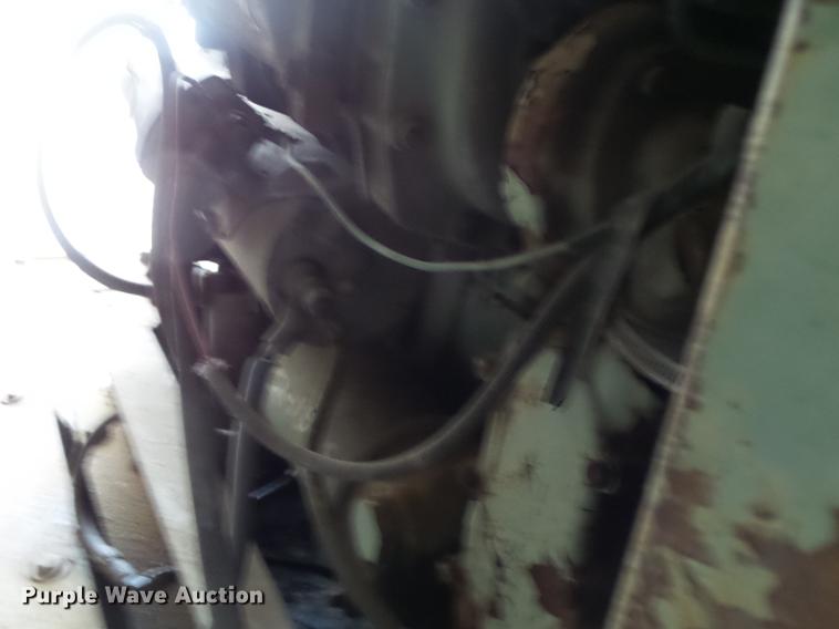 image for item DB7385 1965 American 399C crane