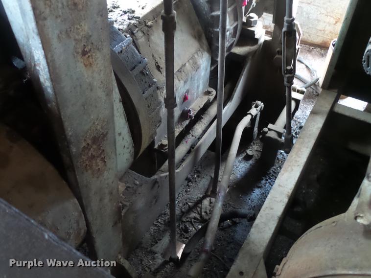 image for item DB7385 1965 American 399C crane