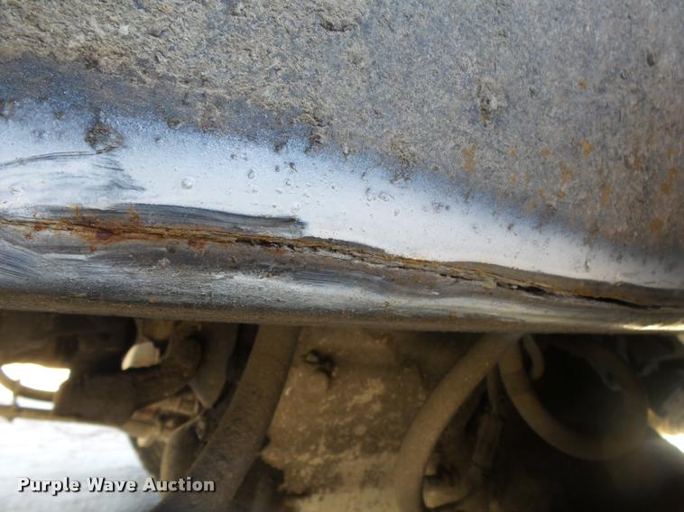 image for item DB7406 1998 Ford LT9501 Louisville 101 dump truck